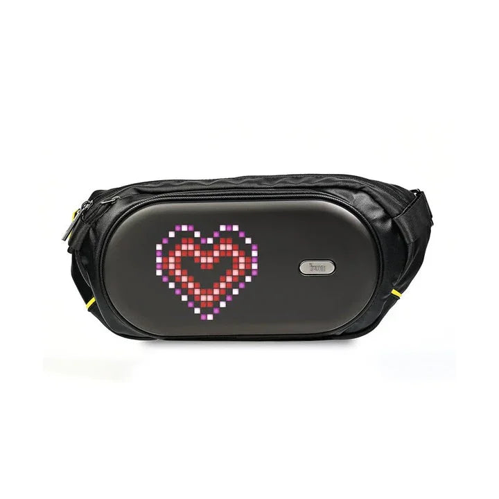 Divoom PIXOO SlingBag-C LED SlingBag - Tashqila Divoom PIXOO SlingBag-C LED SlingBag - Tashqila